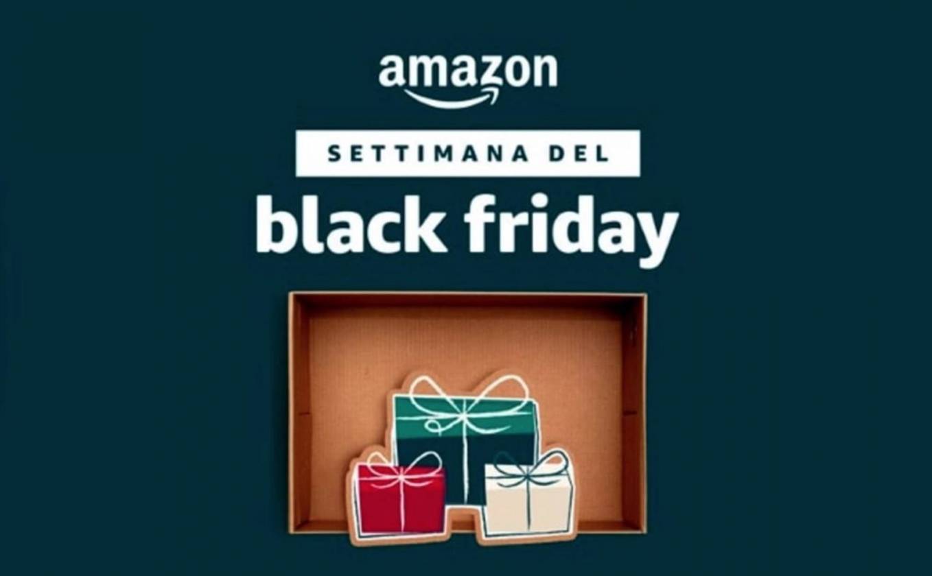 Amazon Black Friday 2019 migliori offerte del 22 novembre OpinioniTech