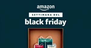 Amazon Black Friday offerte 22 novembre 2019