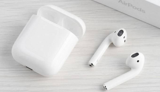 Black Friday AirPods 2