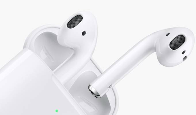 Black Friday AirPods 2019 Apple