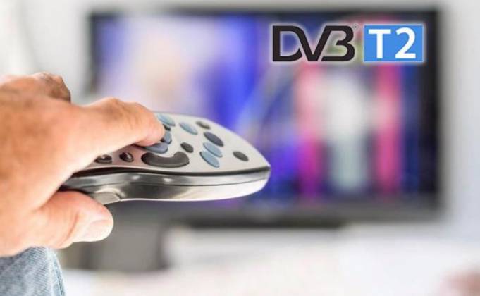 Digitale terrestre DVB T2 bonus 50 euro