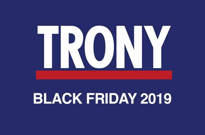 Trony Black Friday 2019