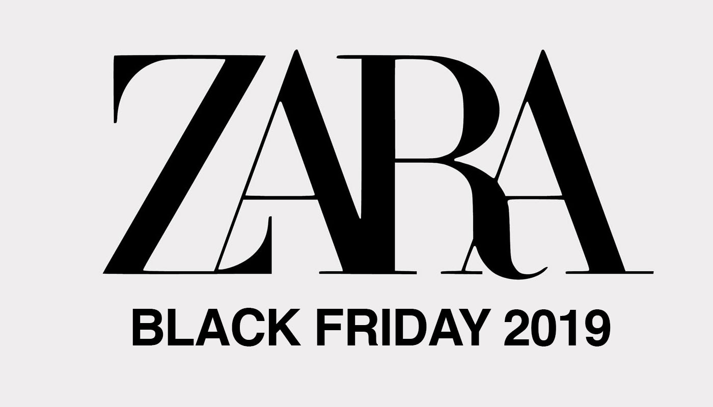 carencia código postal mensual Zara Black Friday: sconti online e in negozio - OpinioniTech