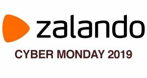 Cyber Monday Zalando 2019