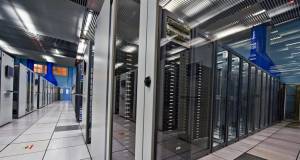 Server room CERN