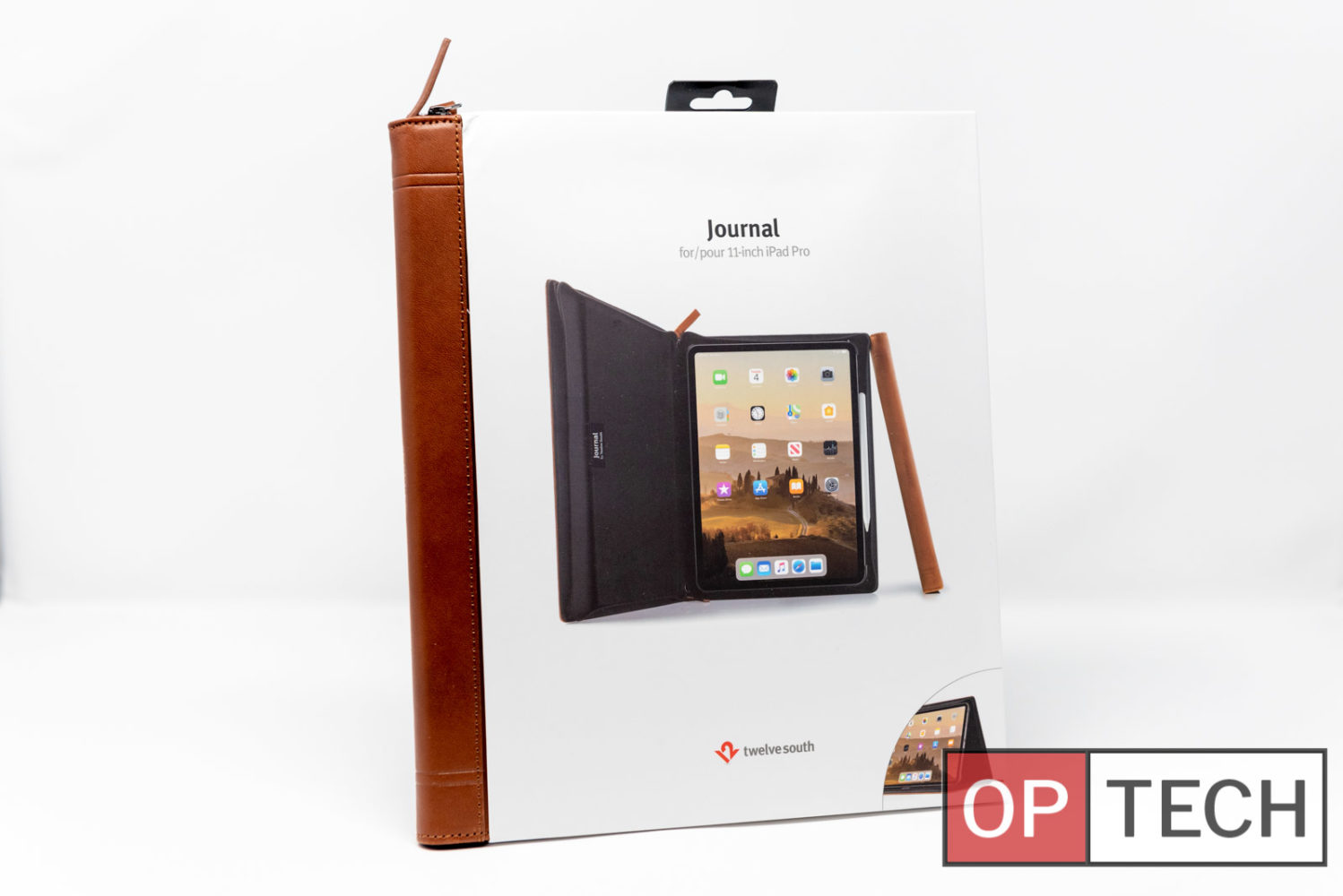 TwelveSouth Journal per iPad Pro unboxing