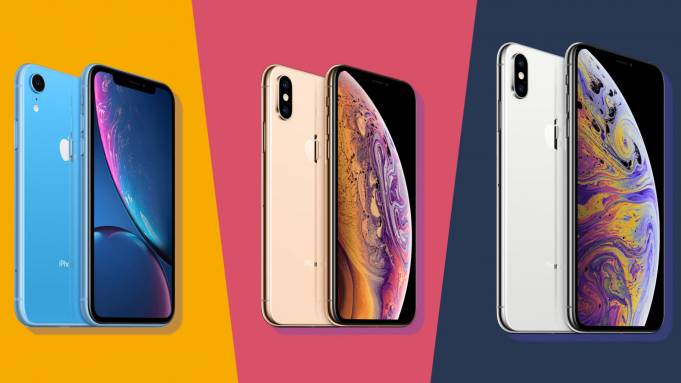 iPhone XR smartphone venduto 2019