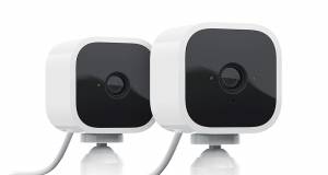 Amazon Blink Mini videocamera interne
