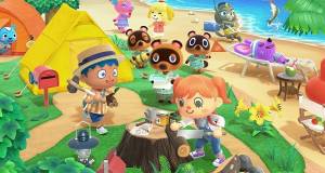 Animal Crossing New Horizon record mondiale