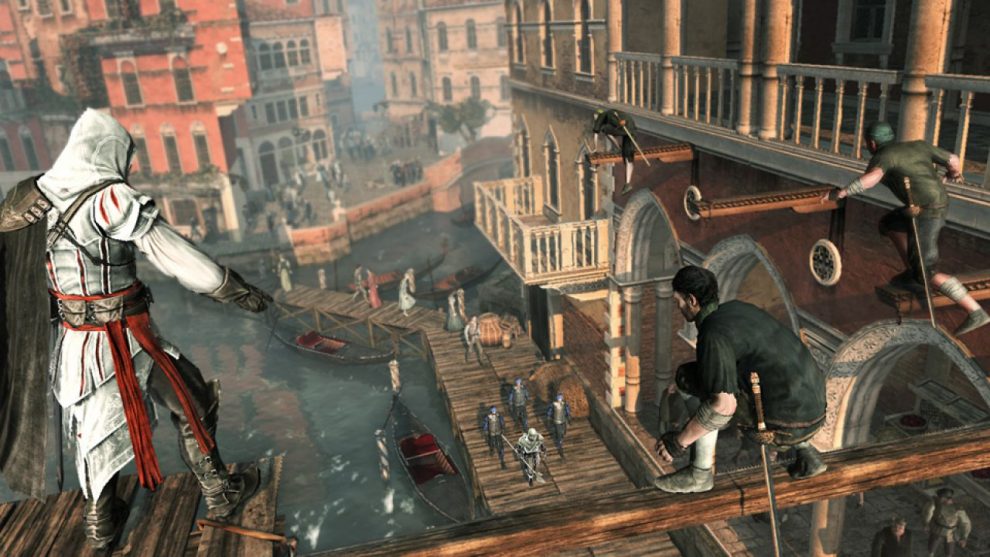 Gameplay Assassin's Creed II