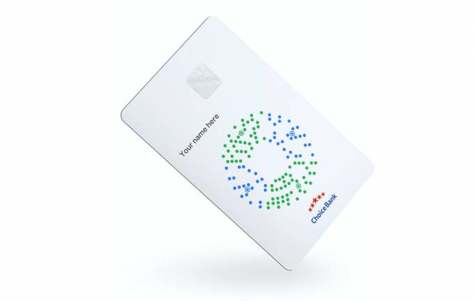 Google Card carta di debito