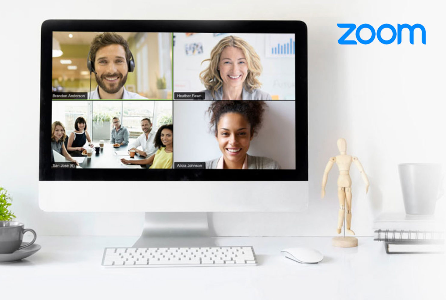 Zoom PC e Mac videoconferenze