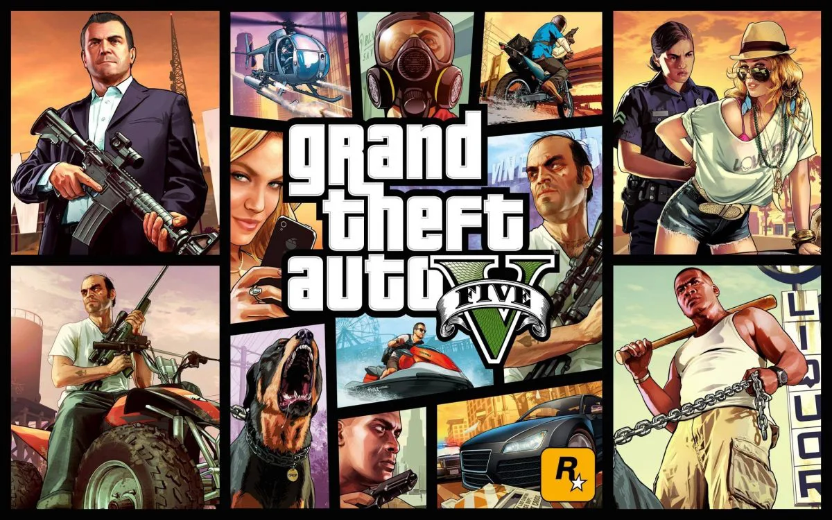 Grand Theft Auto 5 gratis: il server di GTA va in tilt - OpinioniTech