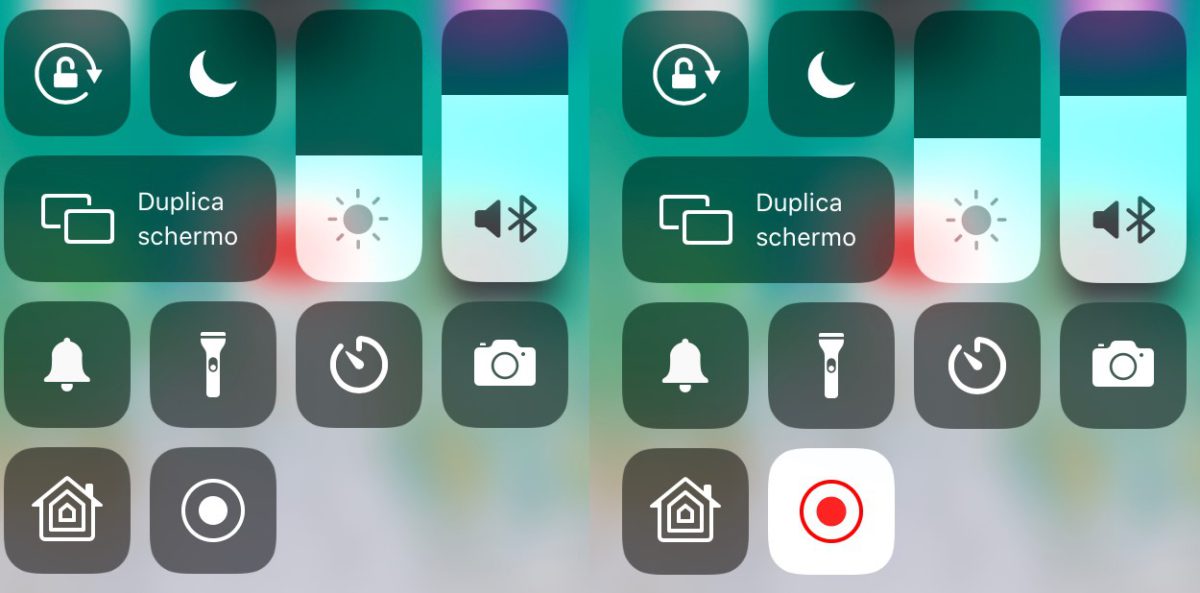 Come Mettere La Registrazione Schermo Su Iphone