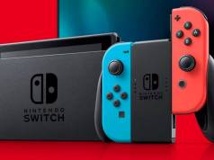 Nintendo Switch Pro 2021