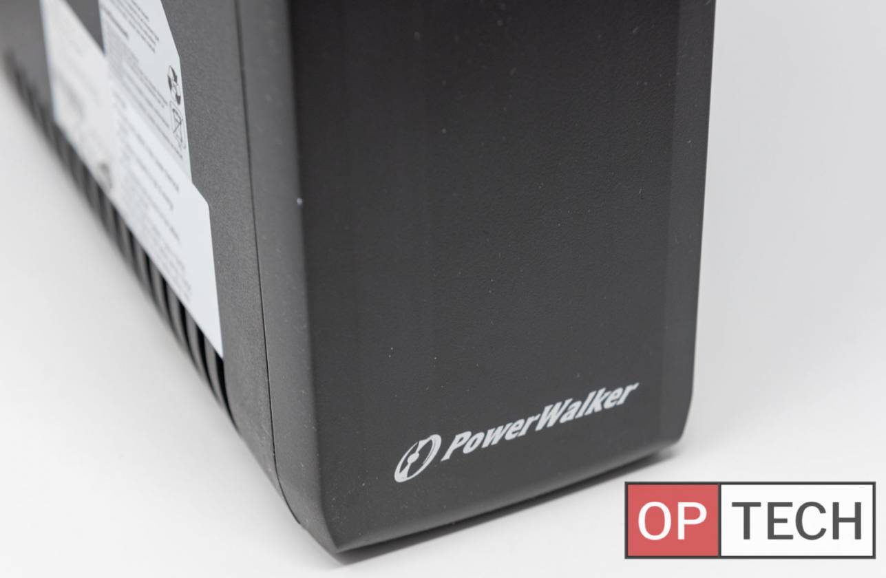 Onduleur PowerWalker VI 1200 CSW - 1200VA / 720W, Protection Contre Les Coupures Secteur