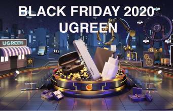 Offerte Black Friday UGREEN 2020 sconti