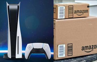 PlayStation 5 rubate Amazon console