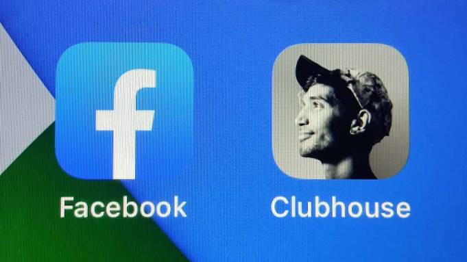 Facebook clona Clubhouse