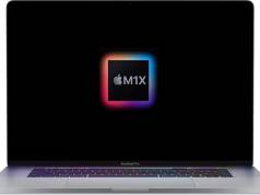 MacBook Pro M1X