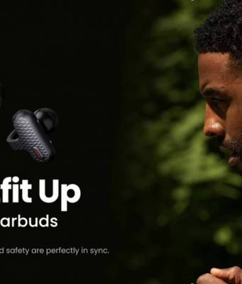 Amazfit Up auricolari open ear