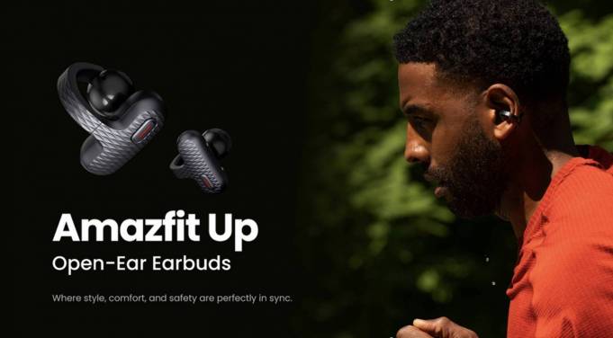 Amazfit Up auricolari open ear