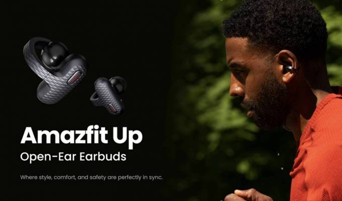 Amazfit Up auricolari open ear